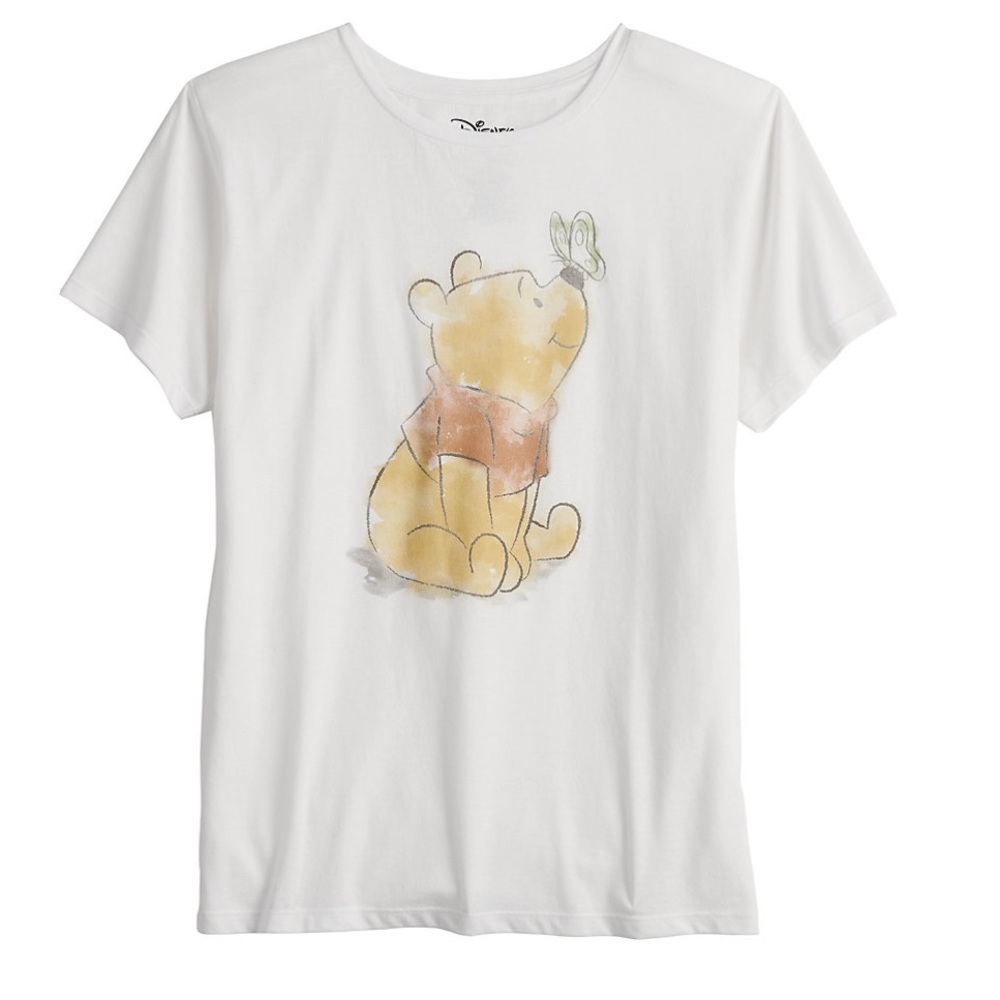 Disney’s Winnie the Pooh Watercolor‎ graphic tee